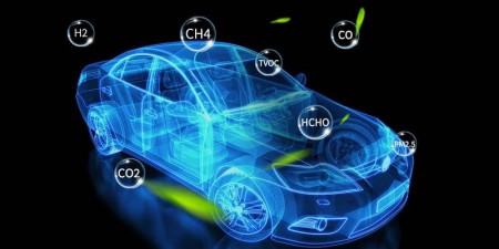 車載氣體傳感器方案