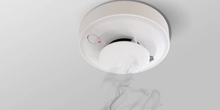煙霧報警器