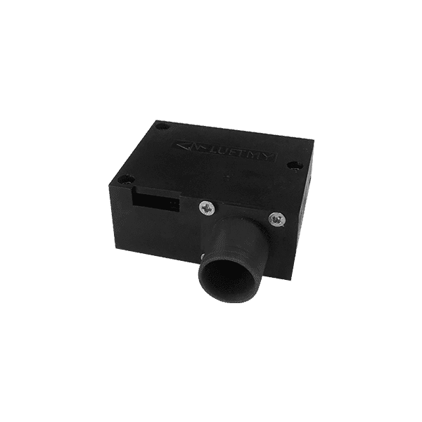LF10無風扇激光傳感器