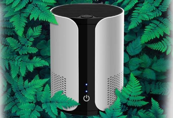 PM2.5傳感器搭載在空氣凈化器中已成為標配