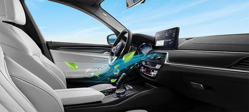 車內(nèi)空氣檢測(cè)與凈化：確保駕駛健康