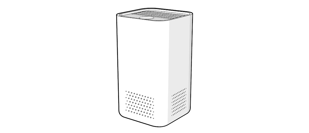 關(guān)于空氣凈化器的使用注意事項(xiàng)