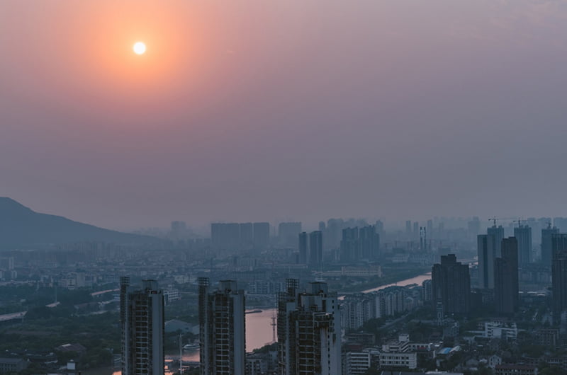關于多合一空氣質量傳感器的簡單知識普及