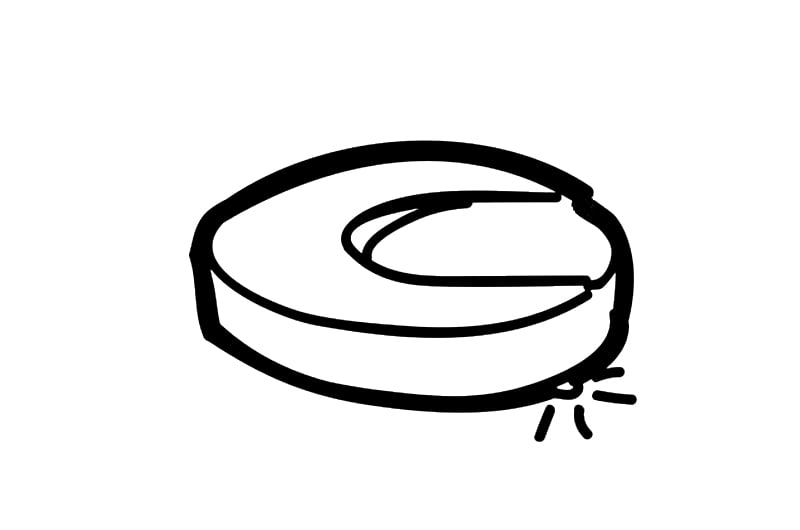 掃地機(jī)上有灰塵傳感器么？