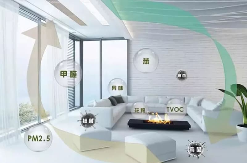 新風(fēng)系統(tǒng)是如何調(diào)節(jié)室內(nèi)的濕度？