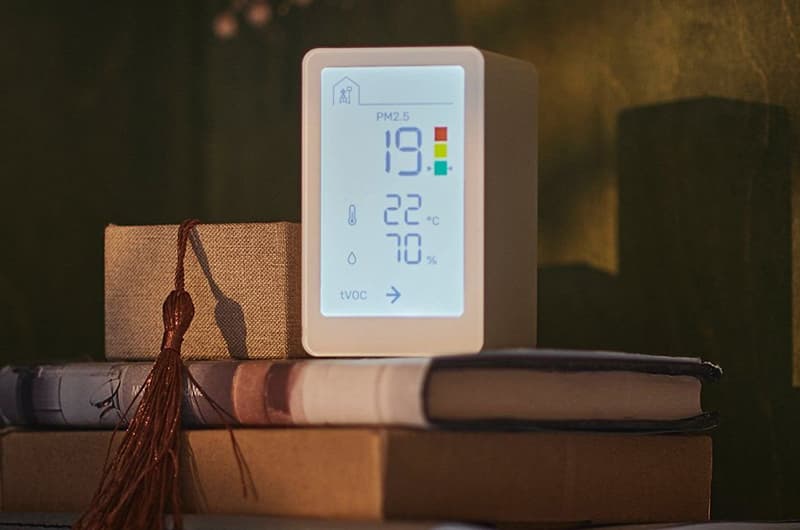 PM2.5傳感器助力室內(nèi)空氣質(zhì)量監(jiān)測