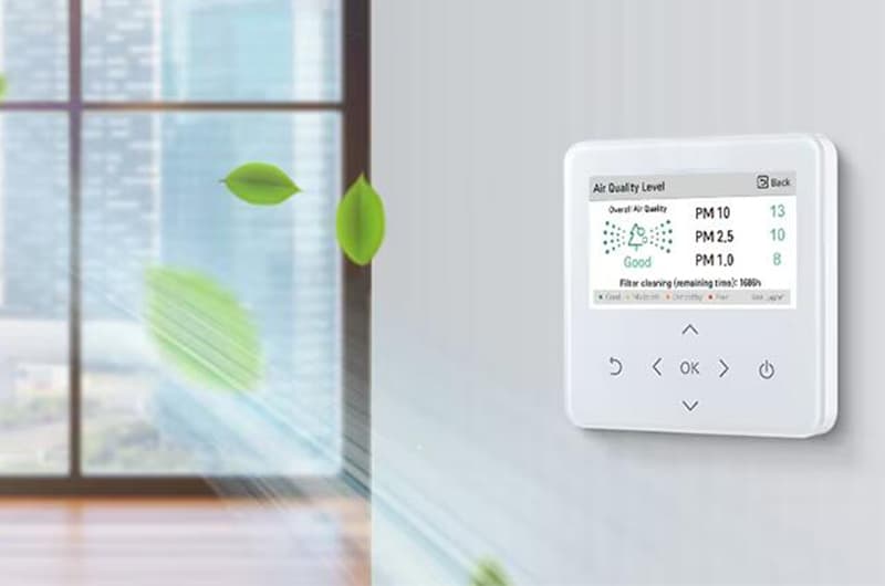 PM2.5傳感器助力室內(nèi)空氣質(zhì)量監(jiān)測