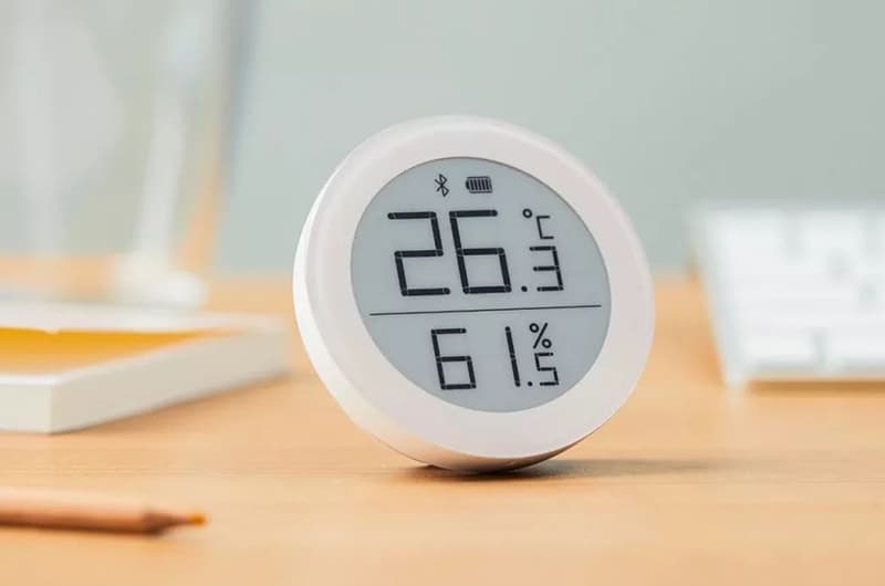 溫濕度傳感器與室內(nèi)溫濕度控制的應用