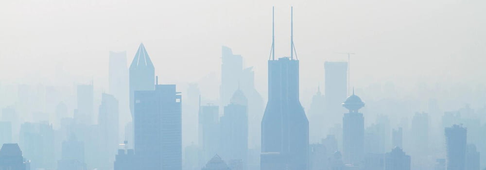 多合一空氣質(zhì)量傳感器如何檢測(cè)PM2.5的濃度