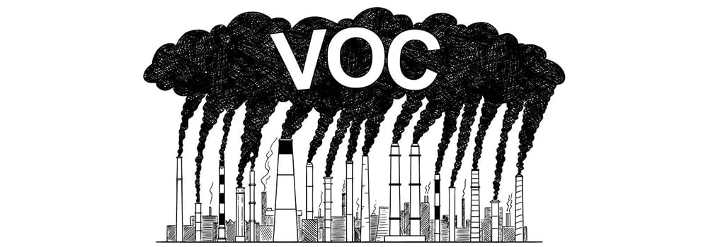 VOC傳感器綜述：原理、分類、應(yīng)用及選購指南