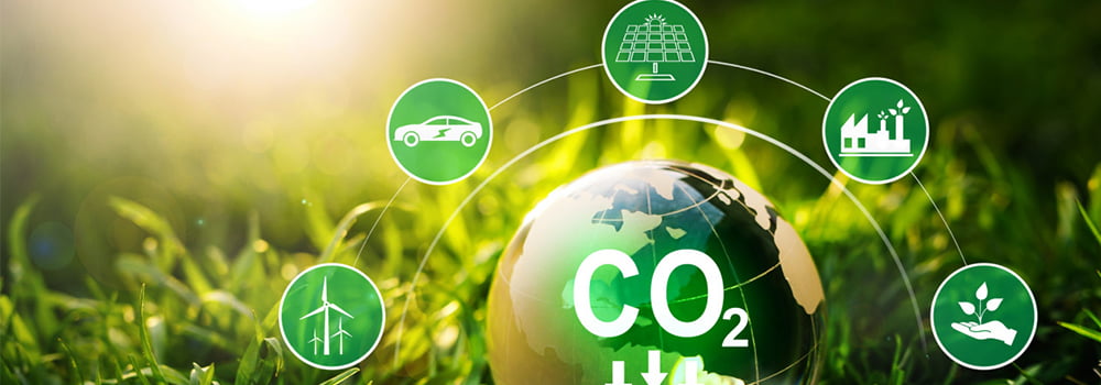 中國溫室氣體排放現(xiàn)狀與CO2傳感器的關(guān)鍵應(yīng)用