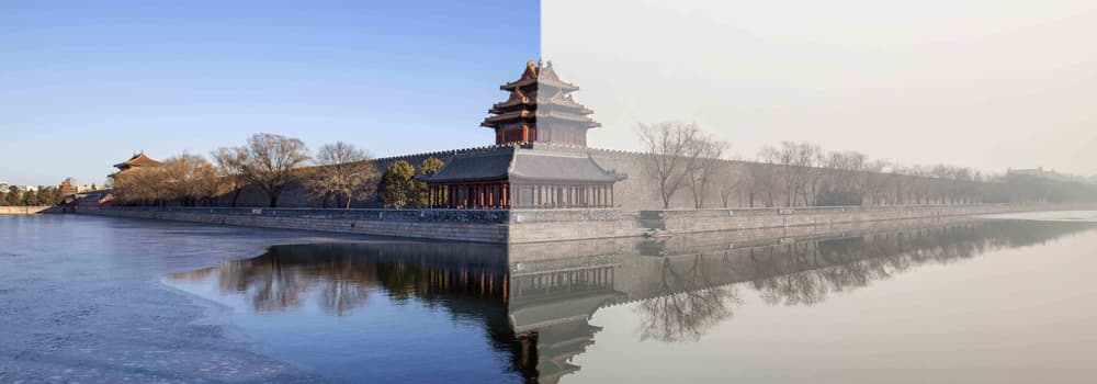 霧霾天時，家里空氣真的比外面好嗎？