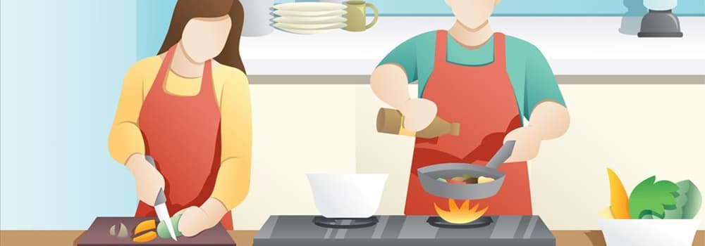為什么做飯也會(huì)讓室內(nèi)PM2.5超標(biāo)？
