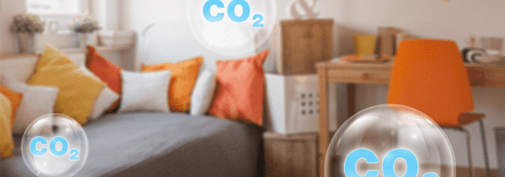 怎么檢測室內(nèi)空氣的co2含量
