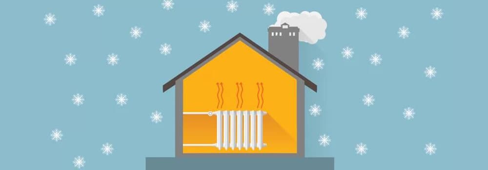 冬季南方取暖，室內(nèi)co2暴增？破解方法來了！