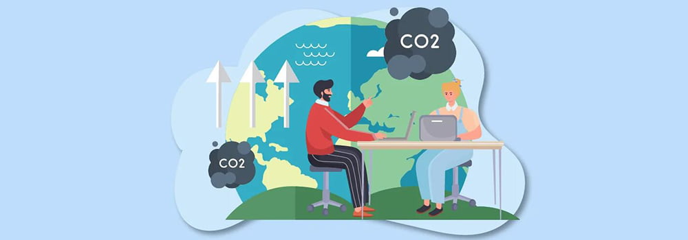 辦公室的co2傳感器應(yīng)該安裝在哪里？安裝高度是多少？
